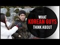韓国人男性に整形している韓国人女性や、外国人の彼女、美の基準について聞いている動画を発見【海外の反応】