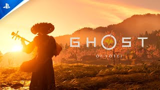 PlayStation Ghost of Yōtei - Tráiler de PS5 PRO  anuncio