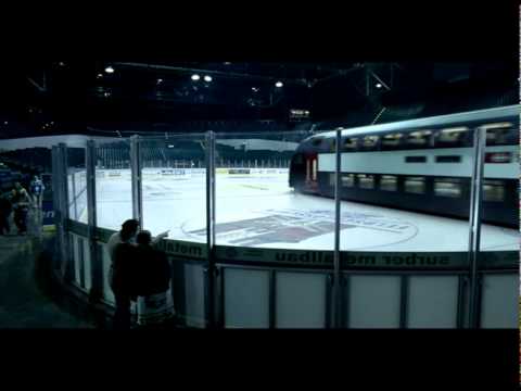 ZVVclips: ZVV "Ein Ticket für alles" - Hallenstadion