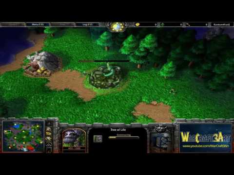 eMaLfAN(HU) vs Check(NE) - Game 3 - WarCraft 3 Frozen Throne - RN2300