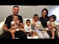 Cristiano Ronaldo Family ★ 2019.