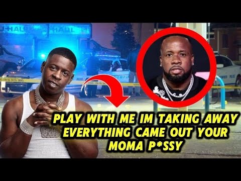 Blac Youngsta & Yo Gotti Beef Just Turnt DEADLY (MUST WATCH)