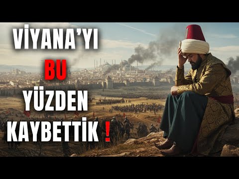 II.Viyana Kuşatmasının Karanlık SIRRI - KARA MUSTAFA PAŞA Hain miydi ?