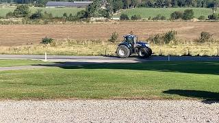 New Holland T7.270 hjul traktor | Bilde 4 - Agroline