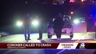 Man hit by two vehicles and killed while walking in the road