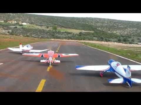 Model One team-Team Flight