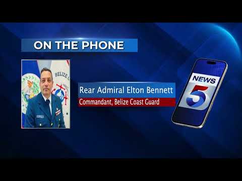 Coast Guard Ramps Up Security Amid Corozal Free Zone Threats