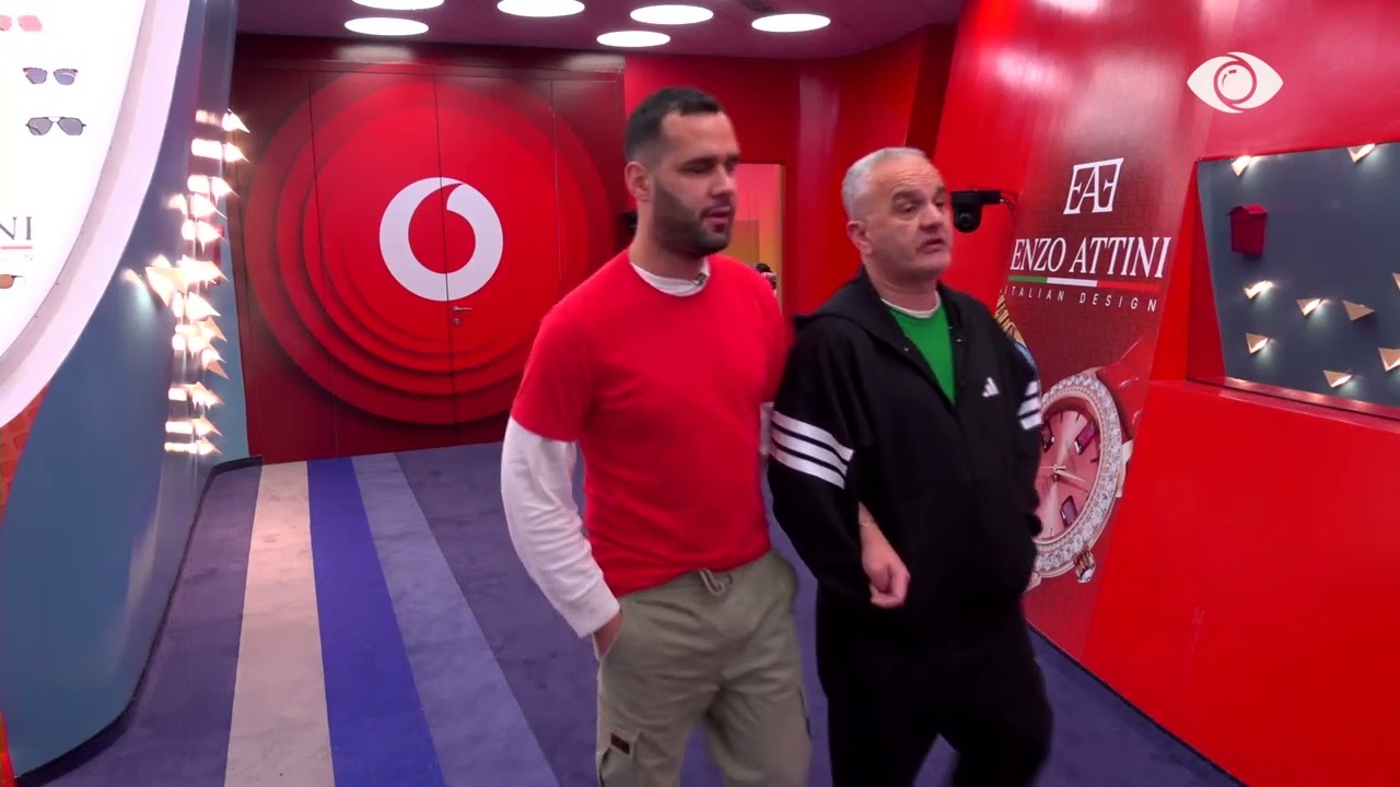 Ti po më thua që unë jam lolo…/ Artani-Stenaldos: Ti më mban për gjynah këtu