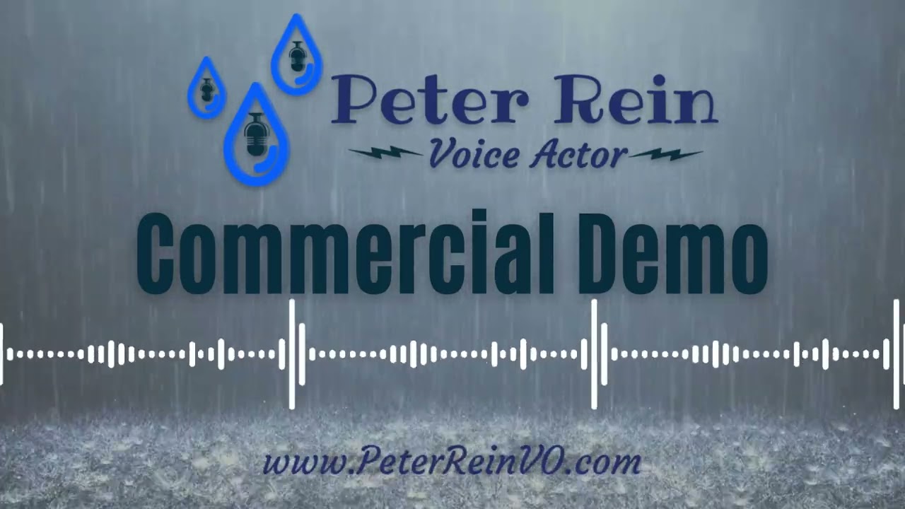 Promotional video thumbnail 3 for Peter Rein VO