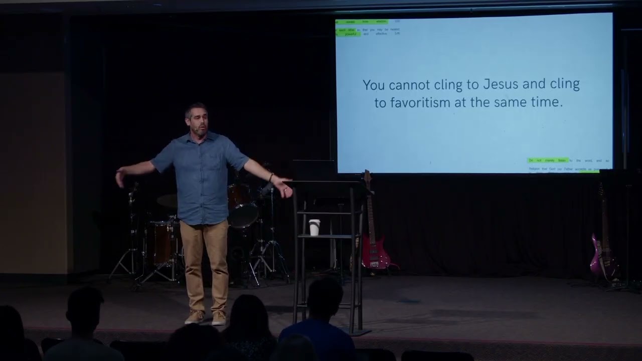 Gospel vs Partiality