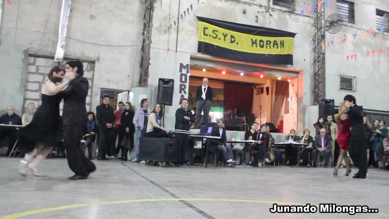 ARIADNA NAVEIRA Y FERNANDO SANCHEZ + FEDERICO NAVEIRA Y SABRINA MASSO