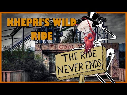 SMITE - Khepri's Wild Ride - Khepri Meditation Exploit (Not Patched)