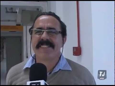 TJ UFSC Entrevista Sálvio sobre "Olá Marilene"