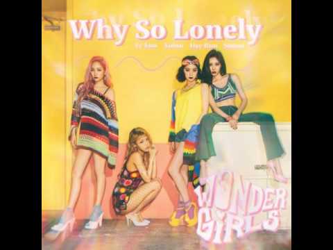 [HQ] [AUDIO] 원더걸스 (Wonder Girls) - Sweet & Easy @ Single [Why So Lonely]