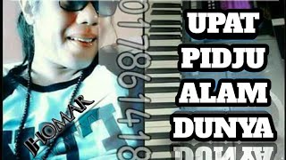 Download lagu UPAT PIDJU ALAM DUNYA  COVER BY JHOMAR  HILMAR GRUOP  60178614182 mp3
