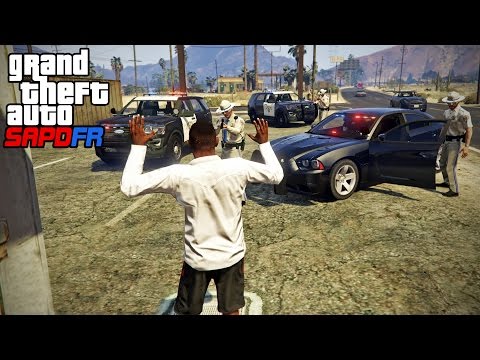 GTA SAPDFR - DOJ 10 - Assaulting Civilians (Criminal)