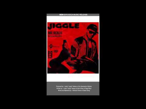 MR. RENZO & NESSA PREPPY JIGGLE (TRINIDAD SOCA 2015)