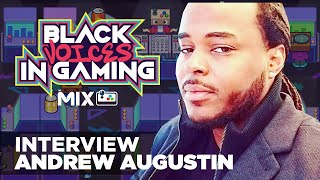 Super Ubie Island 2 with Andrew Augustin | Black Voices In Gaming