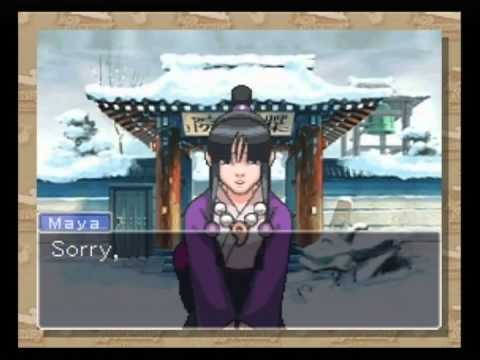 Phoenix wright ace attorney trials and tribulations pt 78 bridge to the turnabout