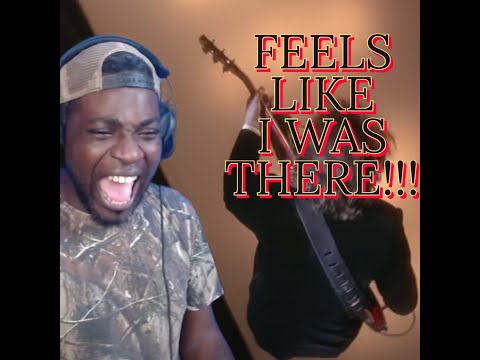 FIRST TIME HEARING AC\DC THUNDERSTRUCK | BOSHIDO BROWN REACTS