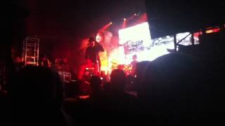 Primus- Eternal Consumption Engine Live 2012