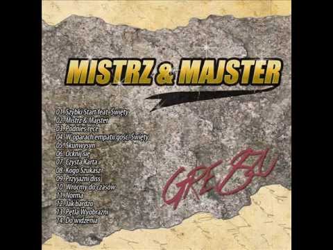 03. Gre Szu - Podnieś ręce