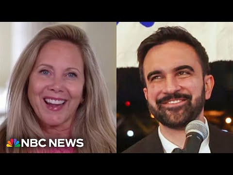 'Mamdani is a threat to my constituents,' says New York House Democrat