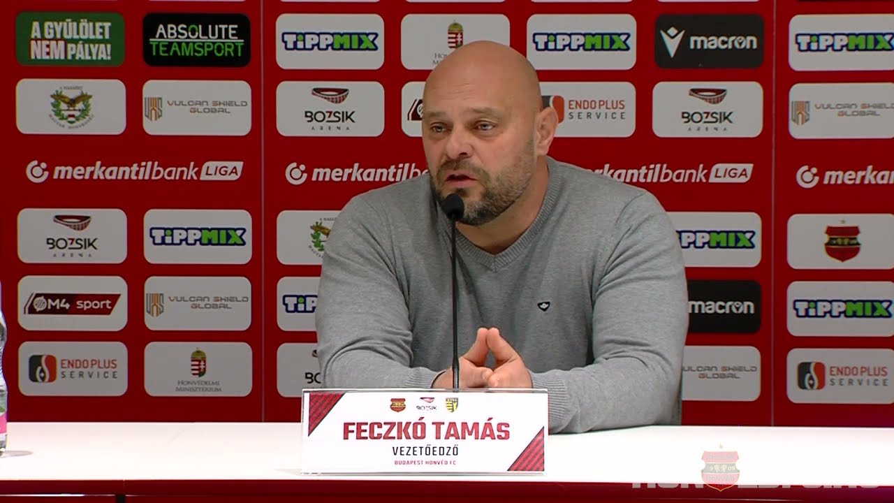 Feczkó - BVSC után