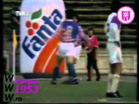 Gol Tersinio Gane - Craiova 1993/1994 Cupa Romaniei