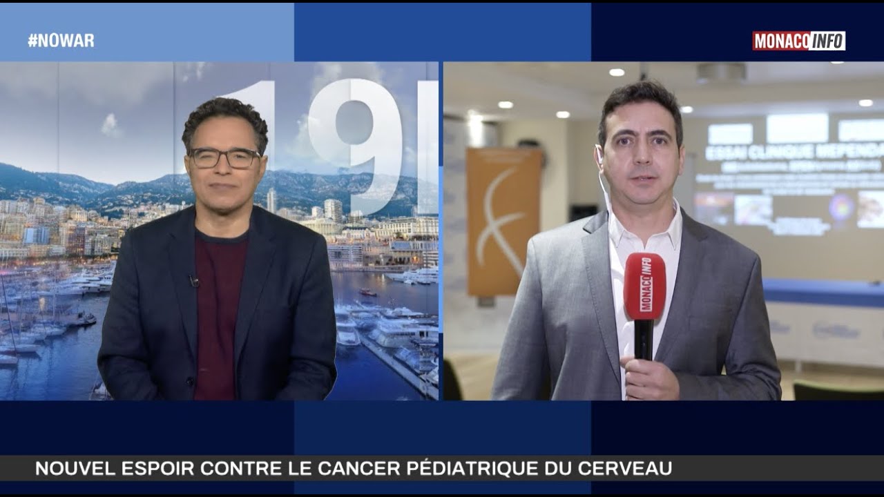 Centre Scientifique : nouvel espoir contre le cancer pédiatrique du cerveau