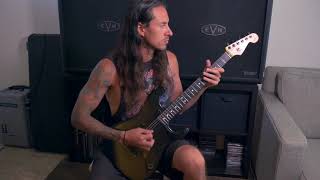 Phil Sgrosso from As I Lay Dying "Reflection" FULL playthrough