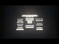 Starbeam End Credits