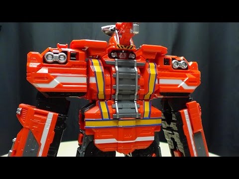 ToQGer DX BUILDDAI-OH: EmGo's Super Sentai Reviews N' Stuff