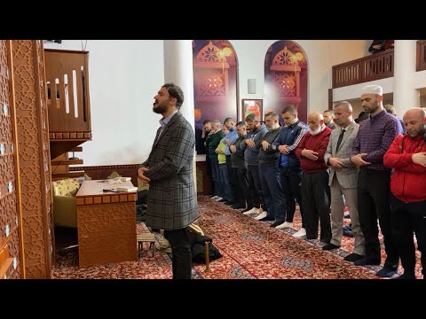 08. Nata e tetë e teravive - Ramazan 2022.