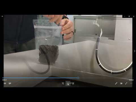 Mevema Doypack mit ZIP Schlauchbeutelmaschine