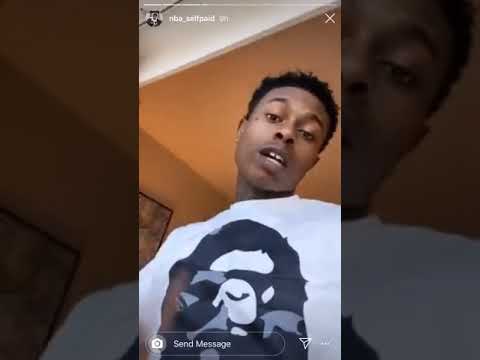 NBA big b turning up to his song opps season