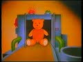 Original VHS Opening The New Adventures Of SuperTed UK Retail Tape