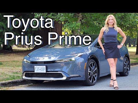 Thumbnail for Toyota Prius Prime 2nd take review // Prius or Prius Prime? by Toyota SA, Toyota Prius, Plug-in hybrid, Toyota, SEAT, Toyota Prius G, Toyota Prius C, Toyota Prius V, WiLL, Car, Vehicle