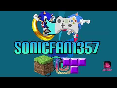 My slightly upgraded channel intro