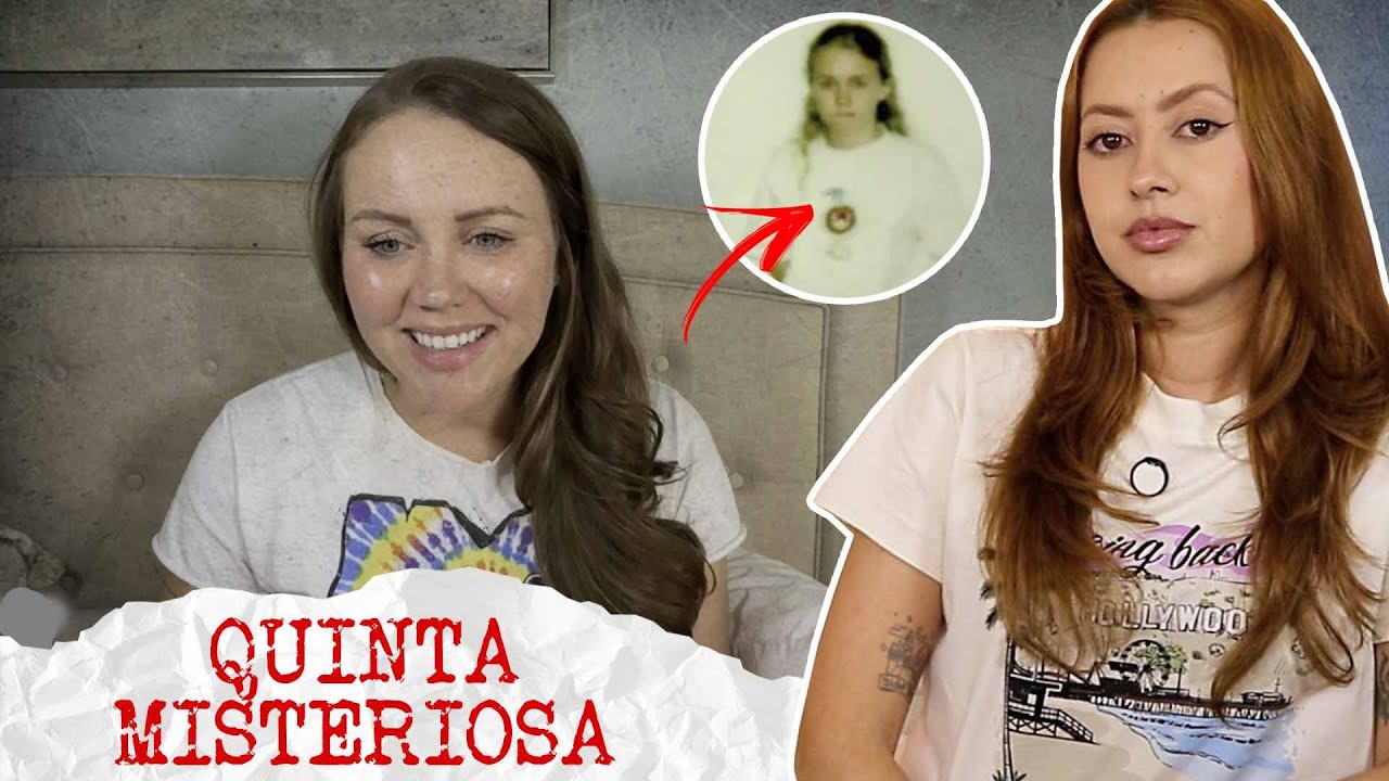 AOS 15 ANOS ELA ESCAPOU DE UM SERIAL KILLER | Entrevista com Kara Chamberlain