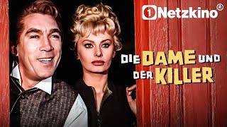 Die Dame und der Killer (WESTERNFILM mit ANTHONY QUINN, Western Komödie ganzer Film auf Deutsch)