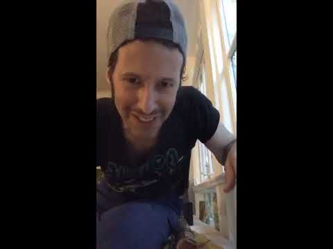 Adan Jodorowsky Vagabundos de otro mundo en Vivo y Respondiendo Preguntas #8