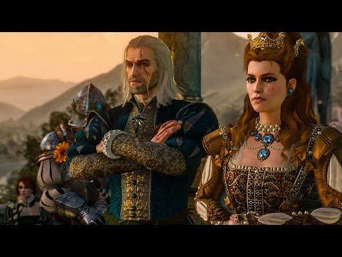 The Witcher 3: Blood & Wine - Review