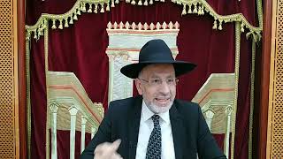 Parashat Hâyé Sarah Le shidoukh. Pour l élévation de l âme de Lionel Moshé Labouz ben Zari zal.