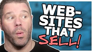 How To Make Your Own Website To Sell Things (Websites That SELL!) @TenTonOnline