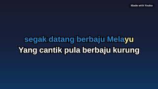 Download lagu Inikan Hari Raya by Syasya Rizal KARAOKE without vocal mp3