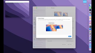 【macOS】DeskPad - A virtual monitor for screen sharing を使ってみる #mac #macos