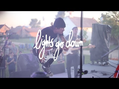 Lights Go Down - This Is Who I Am (OFFICIAL VIDEO)