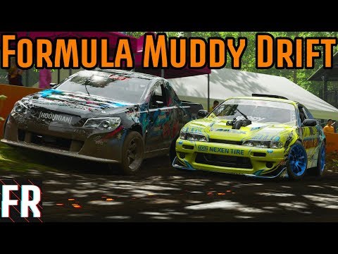 Forza Horizon 4 - Formula Muddy Drift