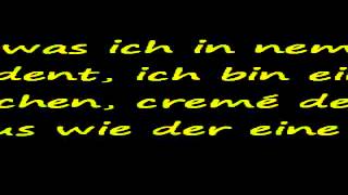 Kay One - P1 (with Lyrics)